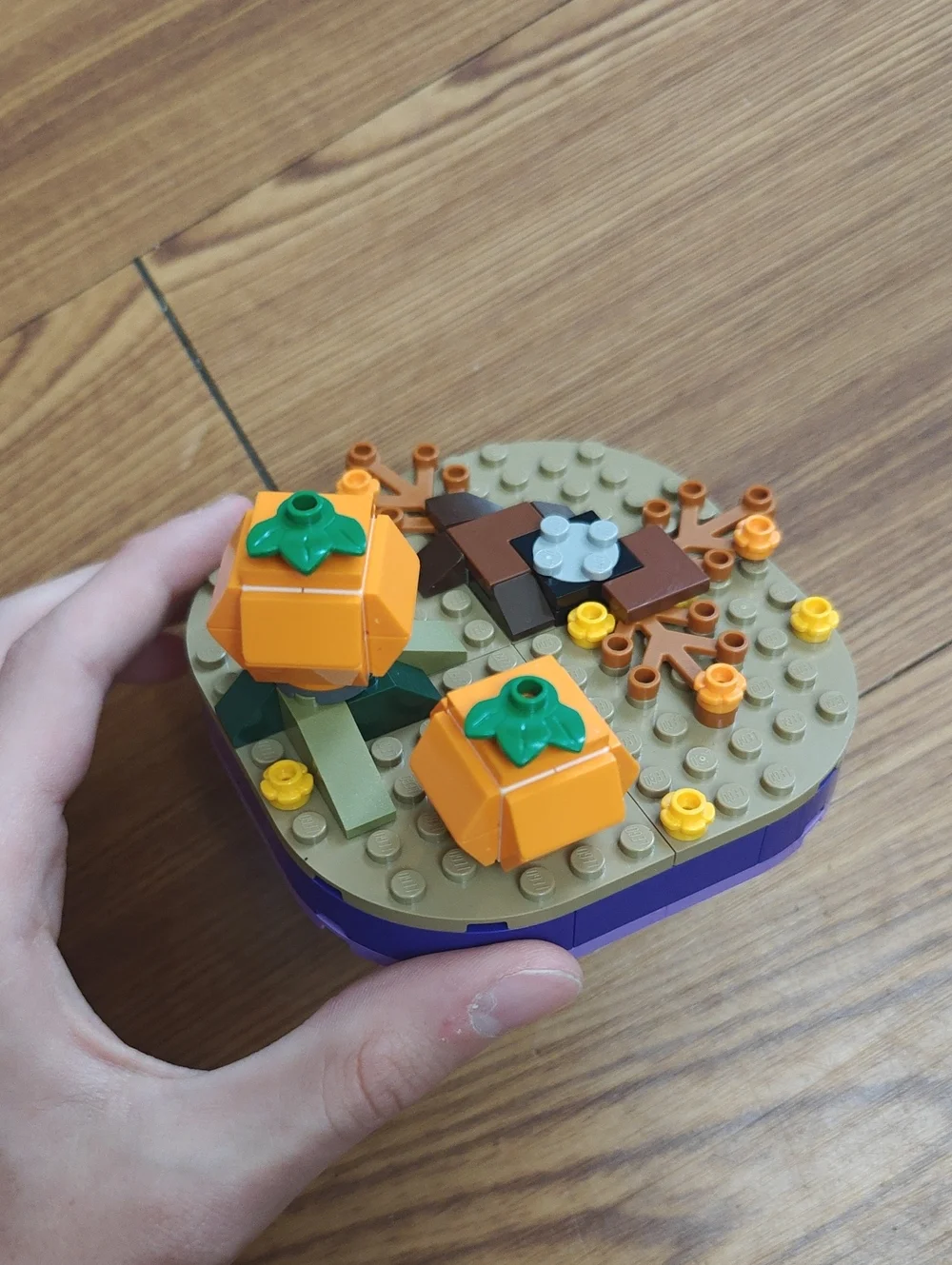 Lego Halloween owl set 40497